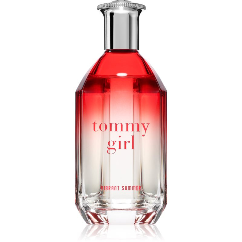 Tommy Hilfiger Tommy Girl Vibrant Summer toaletní voda pro ženy 100 ml