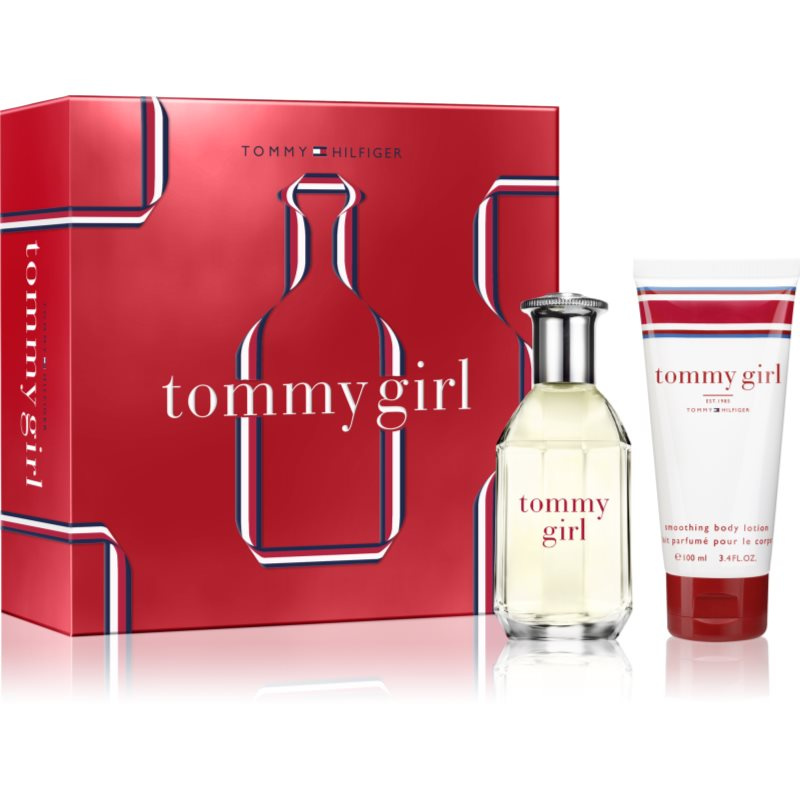 Tommy Hilfiger Tommy Girl Gift Set dárková sada pro ženy Holiday 2024 1 ks