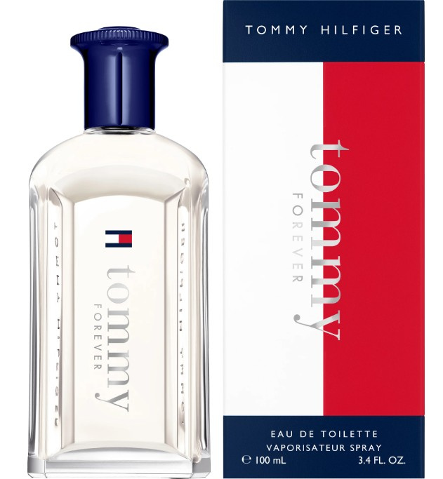 Tommy Hilfiger Tommy Forever toaletní voda pro muže 100 ml