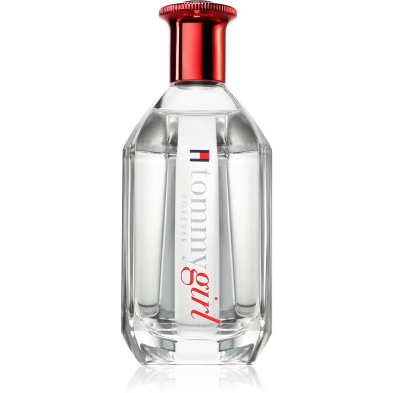 Tommy Hilfiger Tommy Girl Forever toaletní voda pro ženy 100 ml