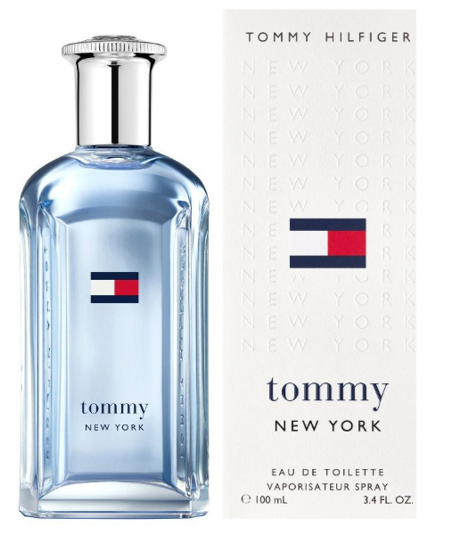 Tommy Hilfiger NEW YORK toaletní voda pro muže 100 ml
