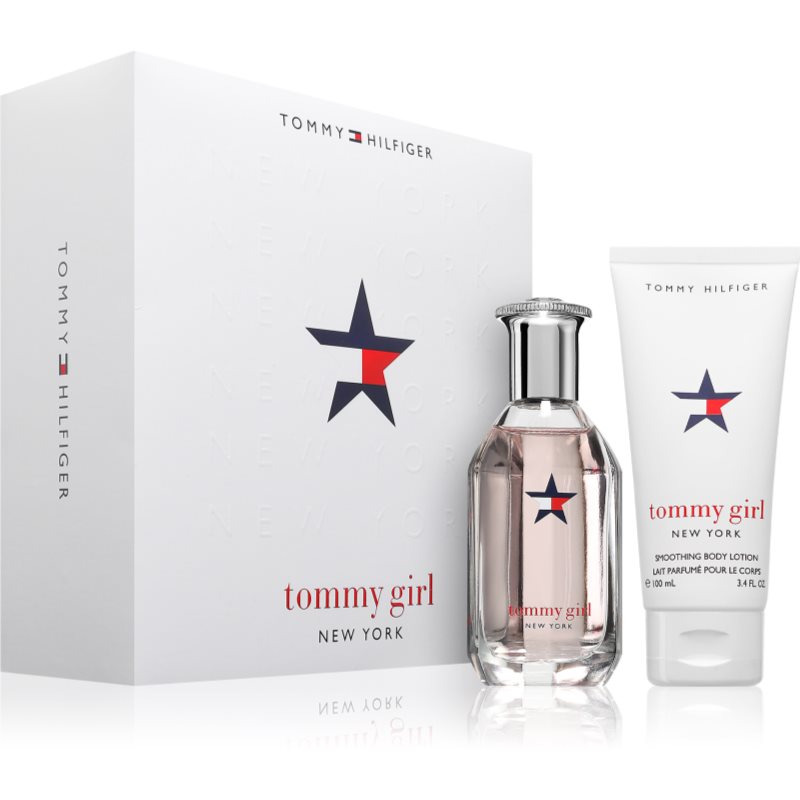 Tommy Hilfiger Tommy Girl New York toaletní voda pro ženy 1 ks