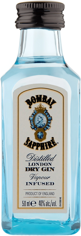 Bombay Sapphire Mini 0,05l 40%