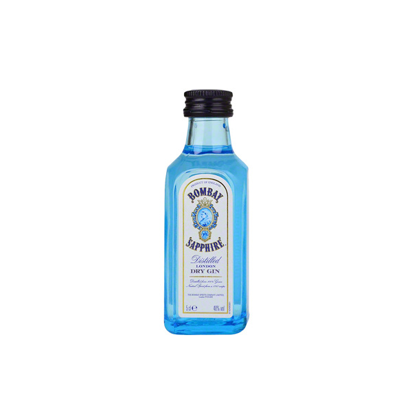 Bombay Sapphire Mini 0,05l 40%