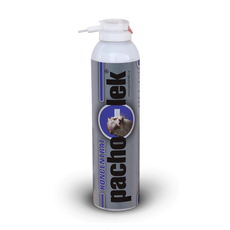 Agrofortel Pachový ohradník proti vydrám - ochrana rybníku, jezírka - 250 ml