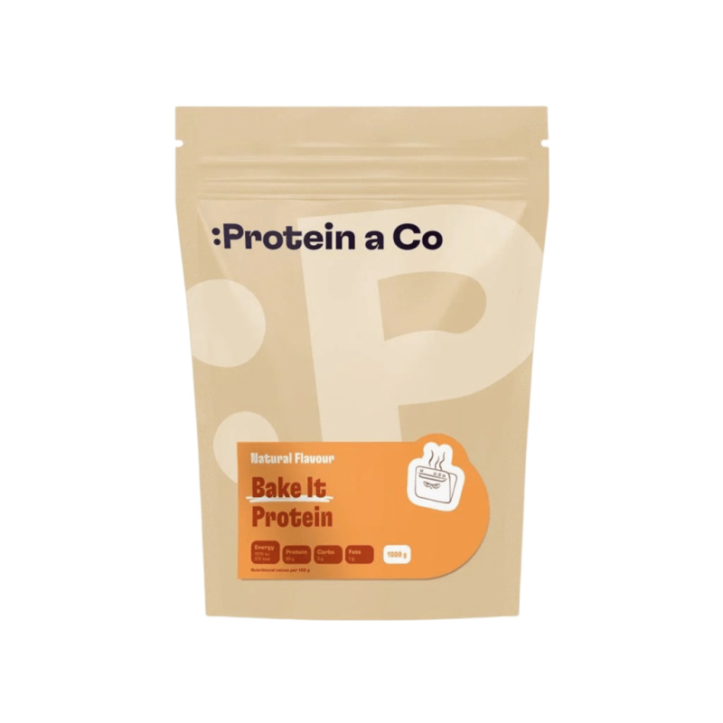 Bake it - protein na pečení 1000g