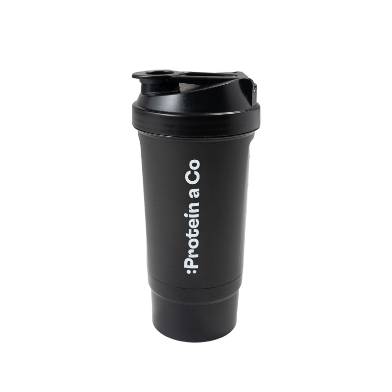 Protein a Co Shaker se zásobníkem 700 ml