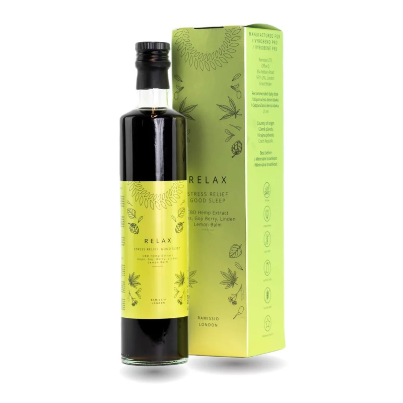 Ramissio Relax, 500ml