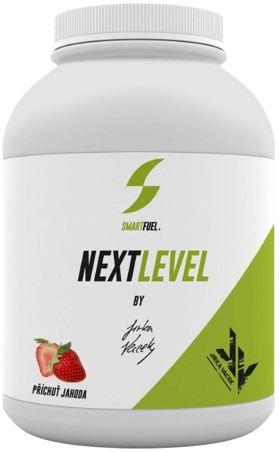 SmartFuel Next Level 2100 g - jahoda