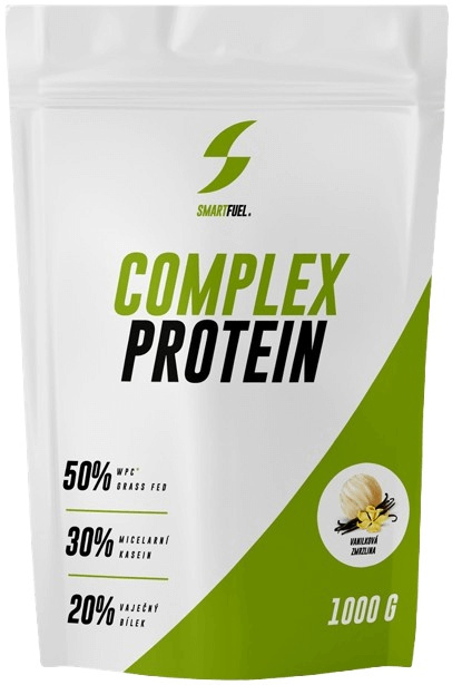 SmartFuel Complex Protein 1000 g - čokoláda