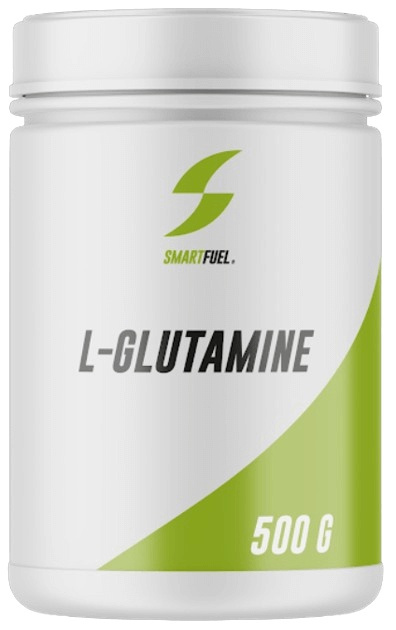 SmartFuel L-Glutamine 500 g