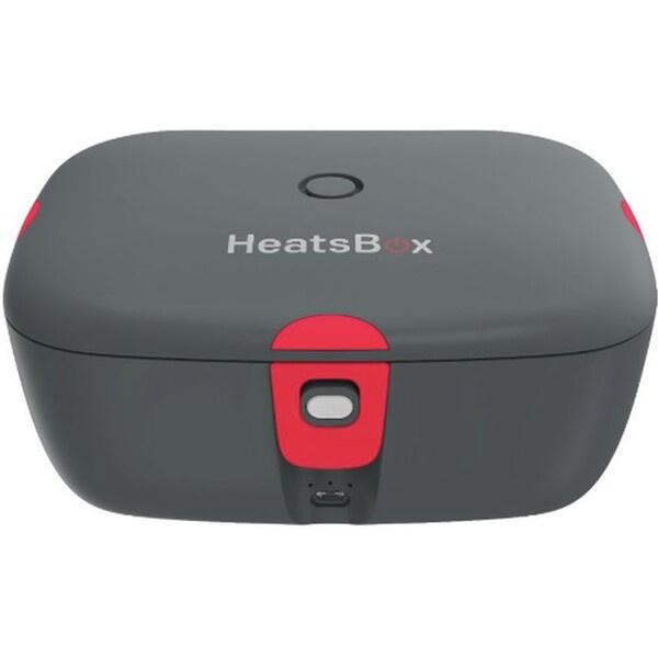 Faitron HeatsBox GO chytrý vyhřívaný obědový box na baterii