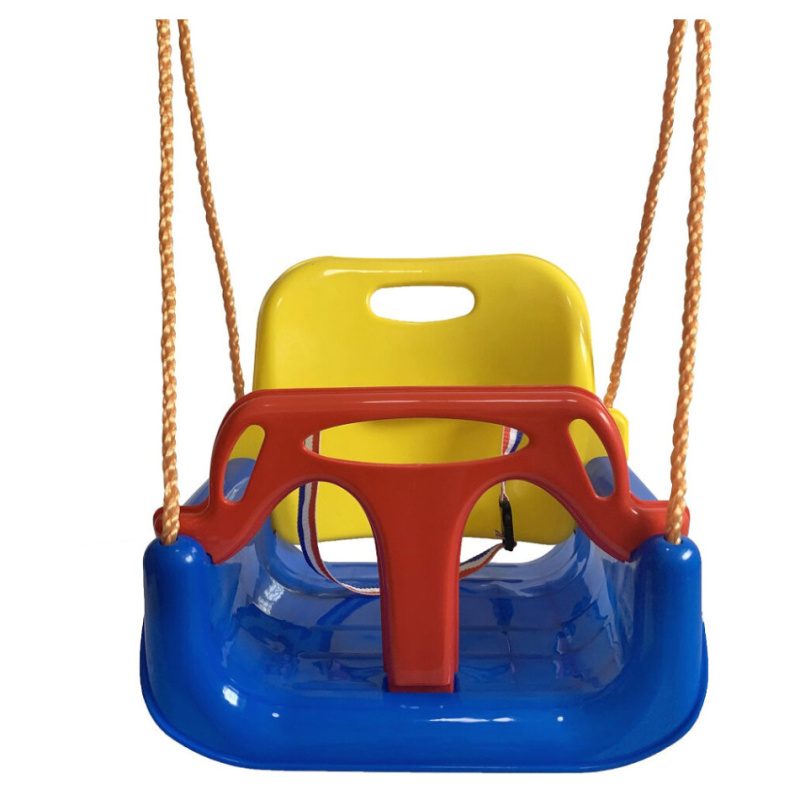 2Kids Toys Plastová houpačka 3v1