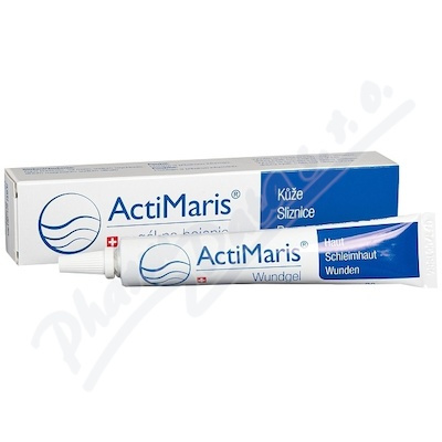 ActiMaris® Gel na hojení ran 20g
