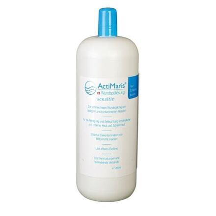 ActiMaris® Sensitiv roztok na výplach a hojení ran 1000ml