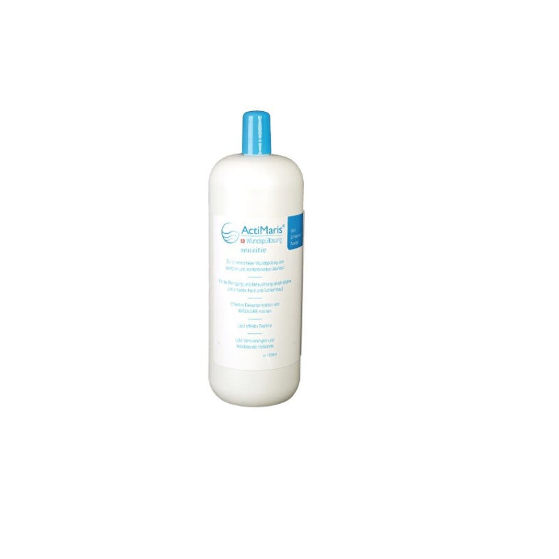 ActiMaris® Sensitiv roztok na výplach a hojení ran 1000ml
