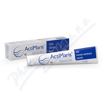 ActiMaris® Gel na hojení ran 50g