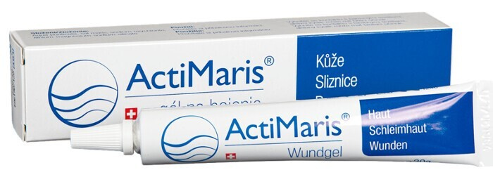 ActiMaris® Gel na hojení ran 50g