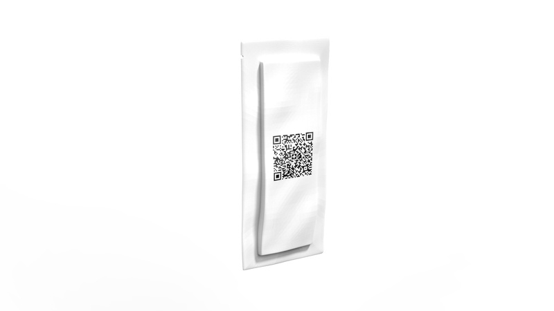 Sáček/fólie pro WC Clesana, 1xFólie=36Toi.průchodů, opt.Art. 66402