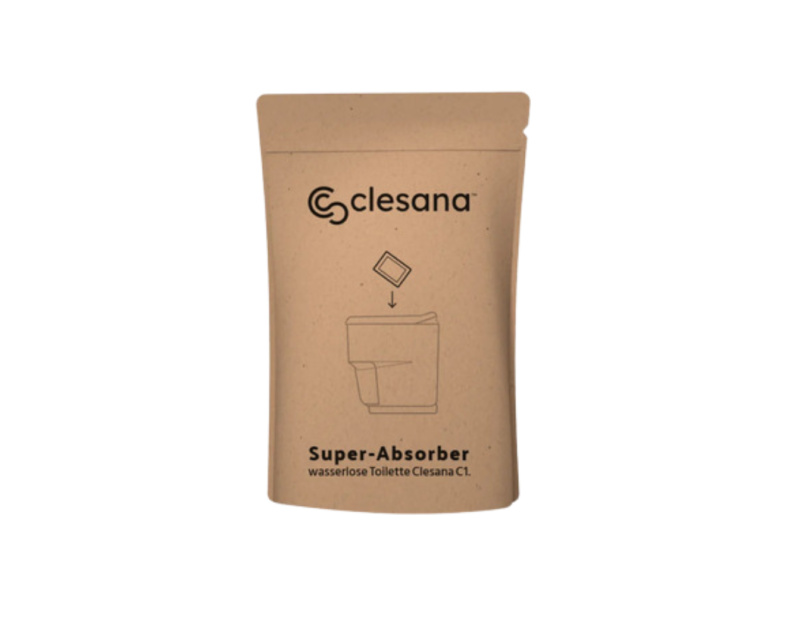 Absorbér pro WC Clesana C1