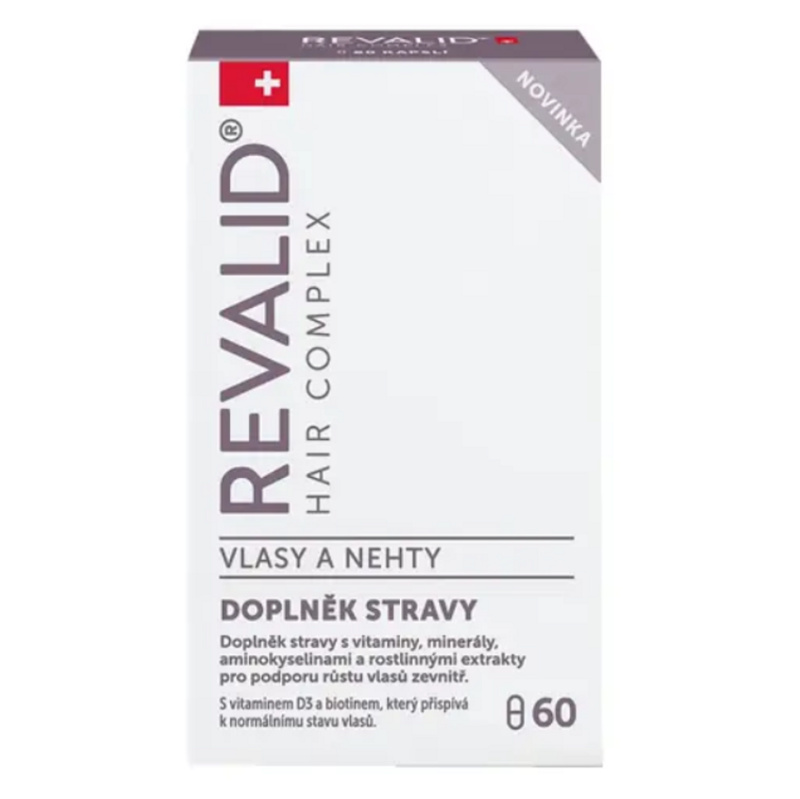 Revalid Hair Complex cps.60