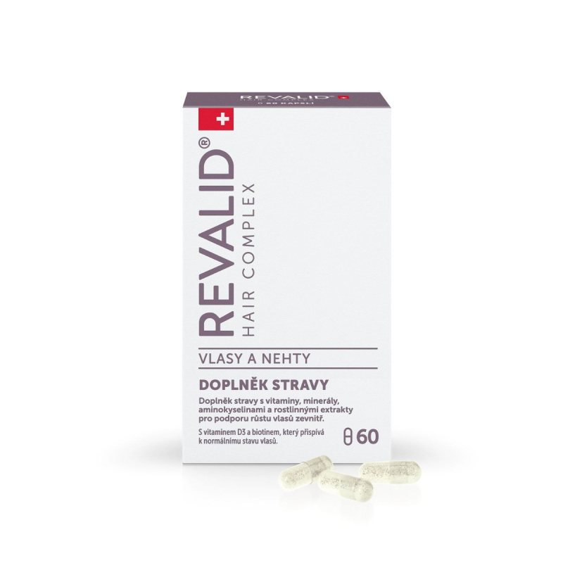 Revalid Hair Complex cps.60