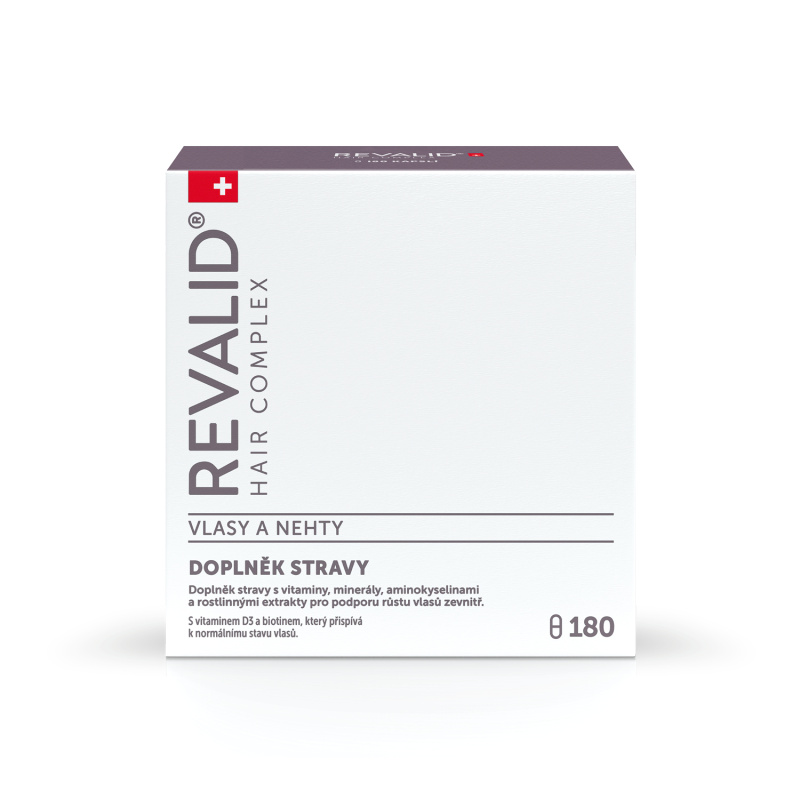Revalid Hair Complex cps.180