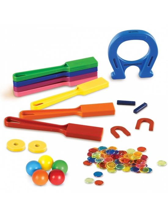 Magnetická laboratorní sestava Montessori