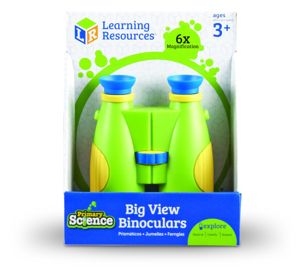 Learning Resources - Dalekohled pro základní vědy Learning Resources