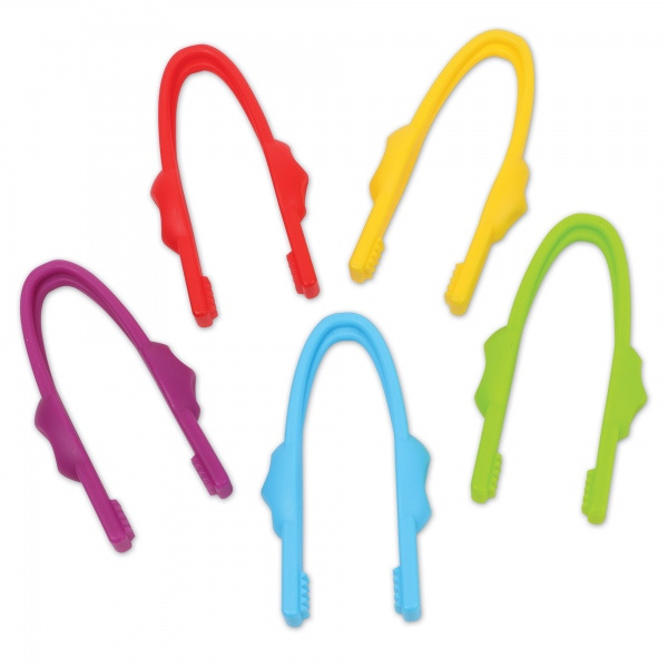 Learning Resources - Pinzeta Easy Grip - 12 ks Learning Resources