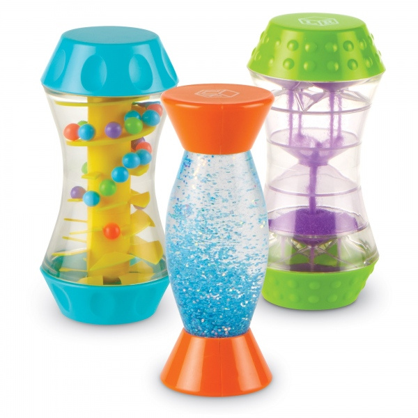Learning Resources - Senzorické trio Fidget Tubes Learning Resources