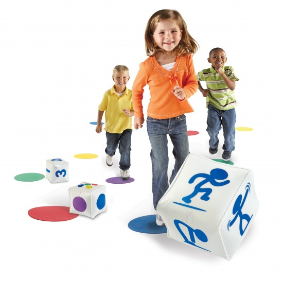 Aktivity set Montessori
