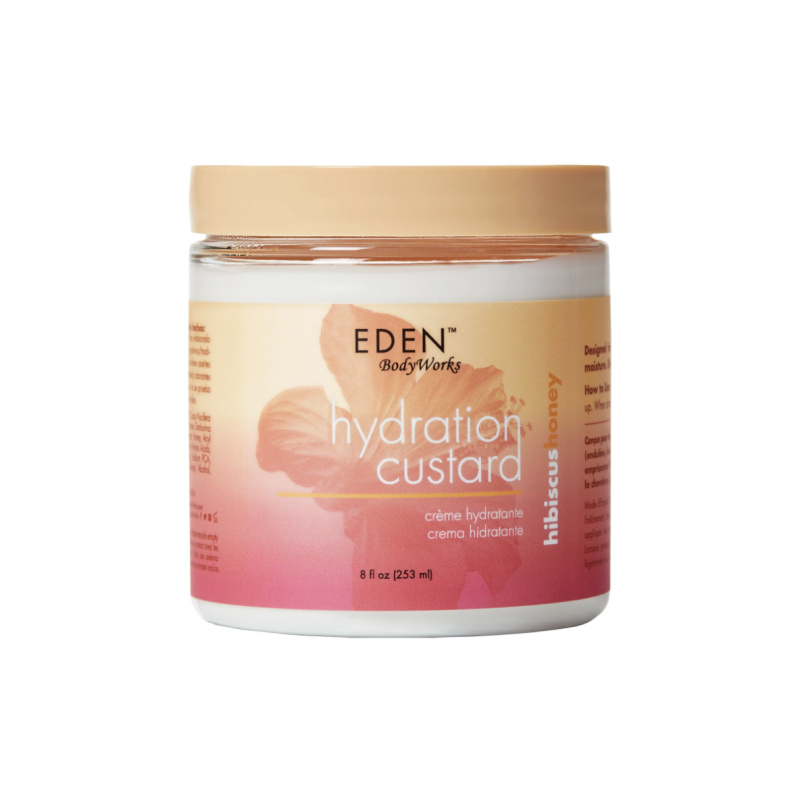 EDEN Bodyworks Hibiscus Honey Hydration Custard