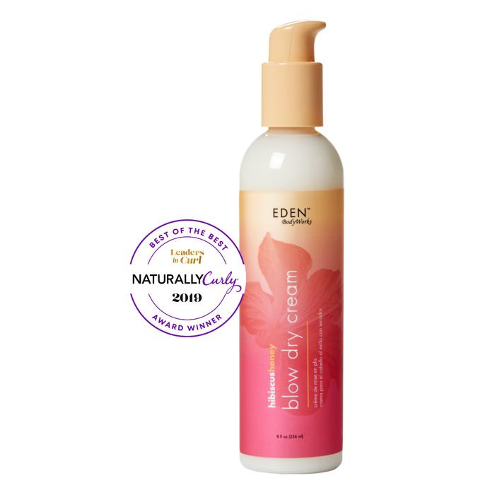 EDEN Bodyworks Hibiscus Honey Blow Dry Cream