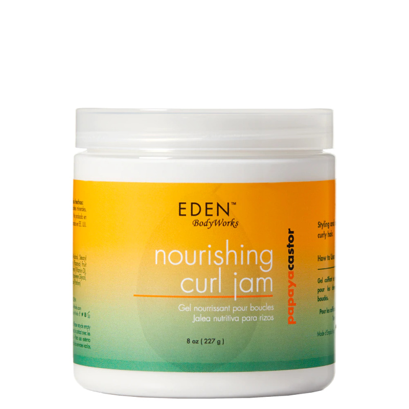 EDEN Bodyworks Papaya Castor Nourishing Curl Jam Obsah: 227 ml