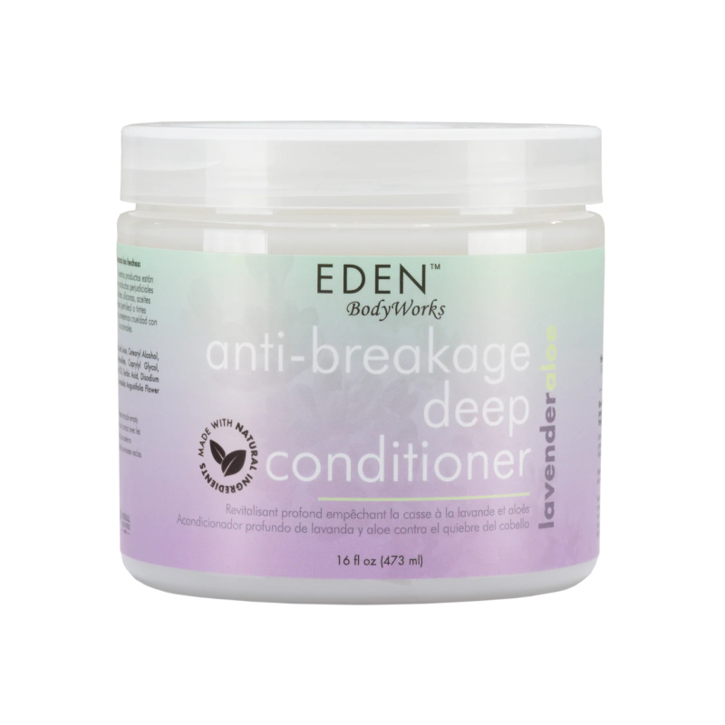EDEN Bodyworks Lavender Aloe Anti-Breakage Deep Conditioner