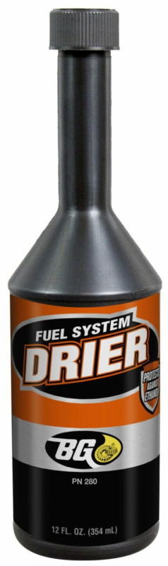 BG | 280 Fuel System Drier 355 ml – odstraňuje vodu z paliva