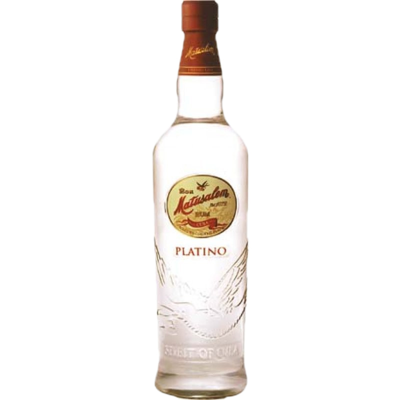 Matusalem Rum Ron Matusalem Platino 0,7l 40%