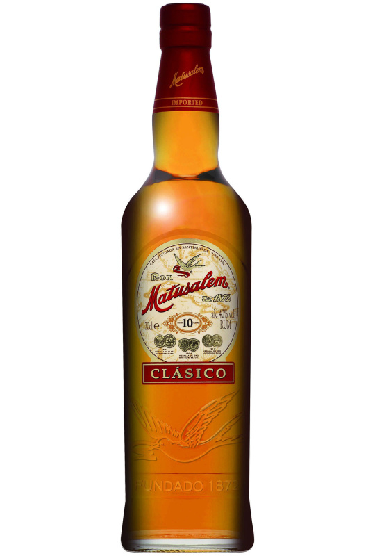 Matusalem Clásico 10 40% 0,7l