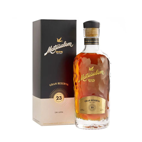 Ron Matusalem Gran Reserva 23 40% 0,7l (karton)