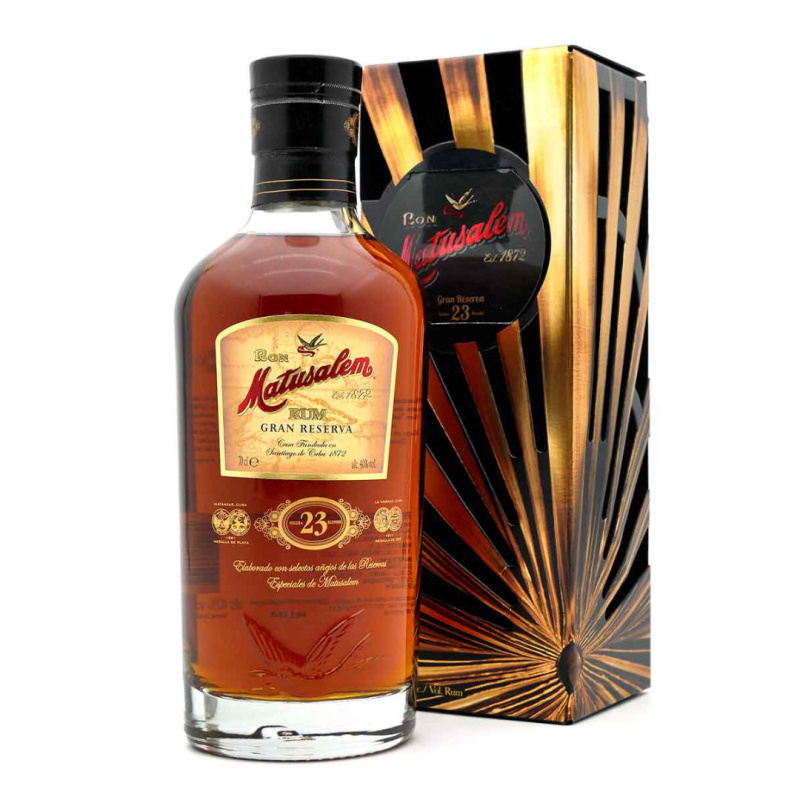 Ron Matusalem Gran Reserva 23 40% 0,7l (karton)