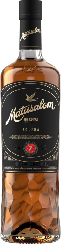 Matusalem Solera 7 40% 0,7l