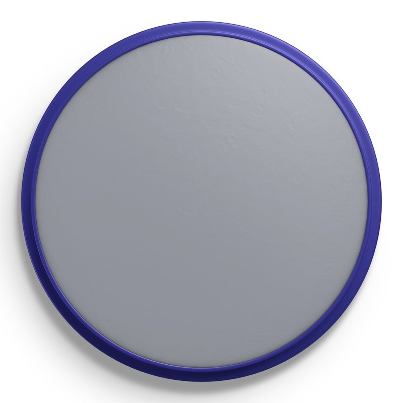 Snazaroo - Barva 18ml, Šedá tmavá (Dark Grey)