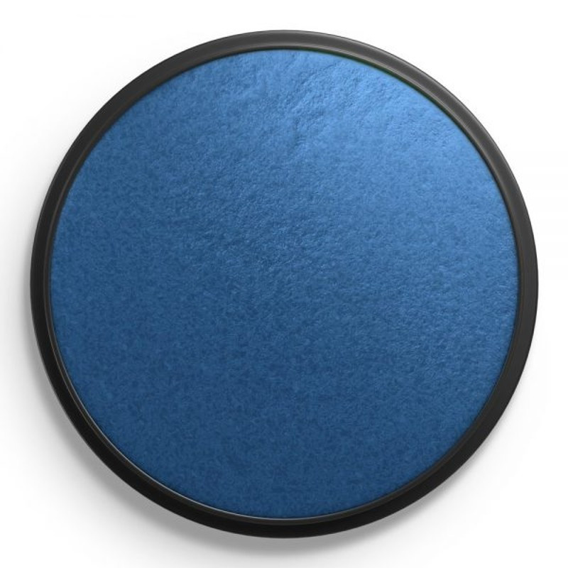 Snazaroo - Barva 18ml, Metalická modrá (Electric Blue)