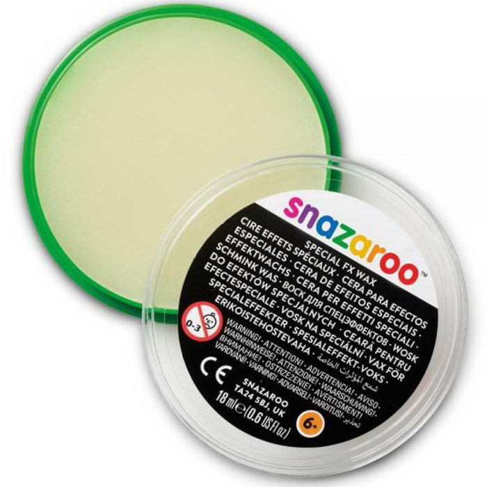 Snazaroo - Speciální efekty, Vosk speciál FX 18ml