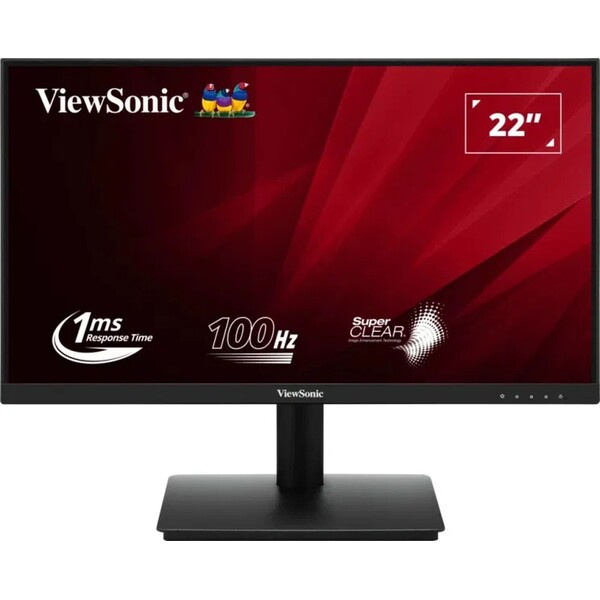ViewSonic VA220-H Černá