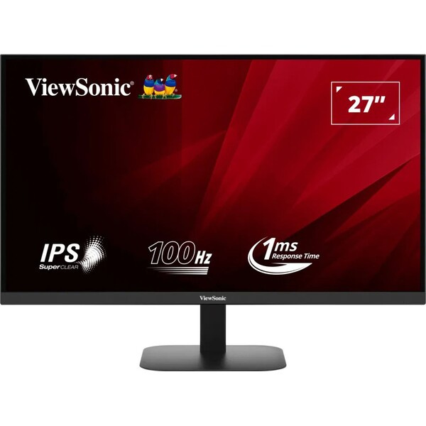 ViewSonic VA2708-2K-HD Černá