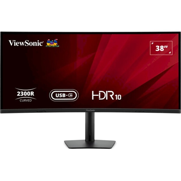 ViewSonic VA3820C monitor 38"