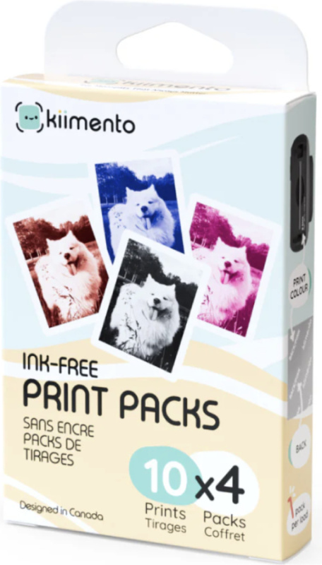 Kiimento - termopapír 40 ks Kiimento