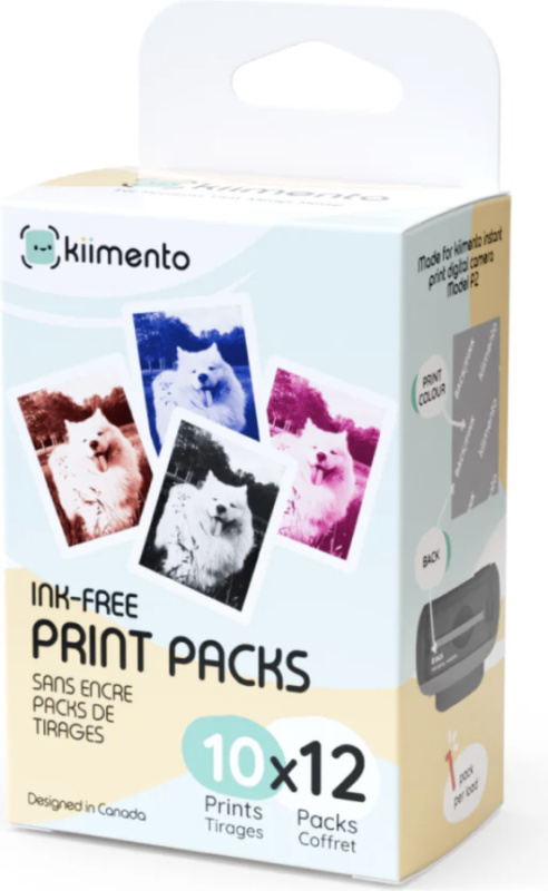 Kiimento - termopapír 120 ks Kiimento